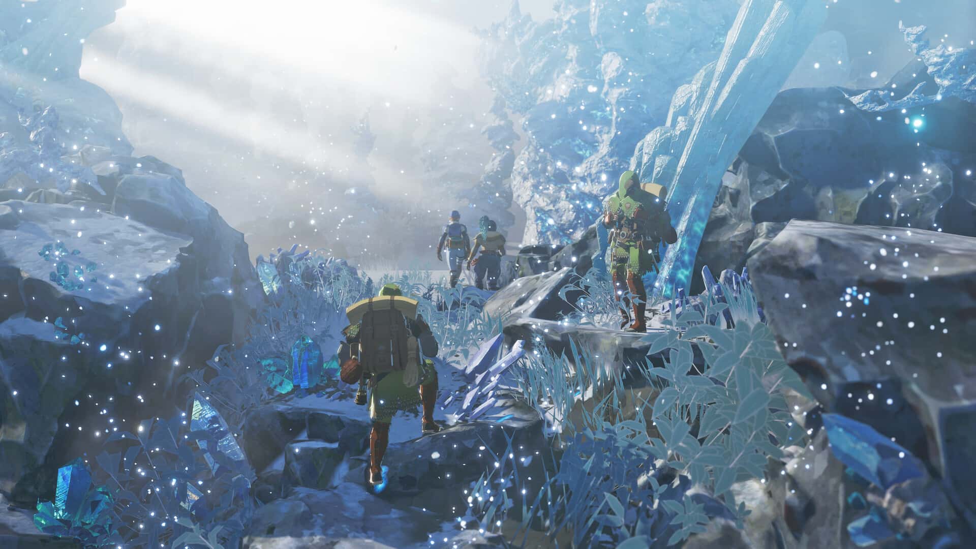 怪物猎人物语3 命运双龙 Monster Hunter Stories 3 豪华中文版游戏封面