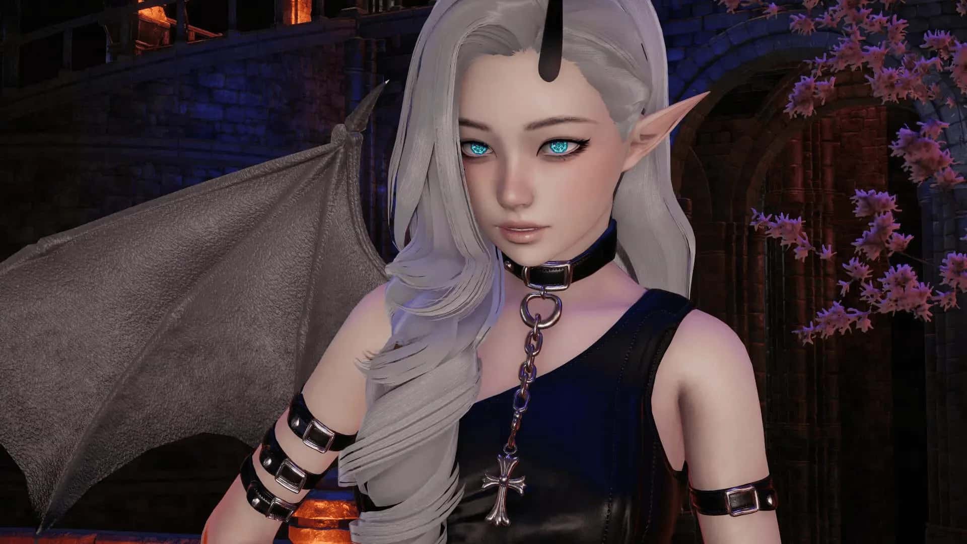 安卓+PC/ 黑暗伴侣 Companion of Darkness S1 完结版 1.5G+8G全息投影